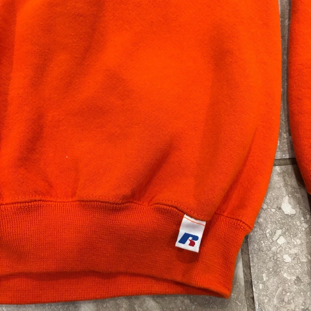 Vintage Russell‎ Athletic Men’s Auburn Crewneck sweater sz M
